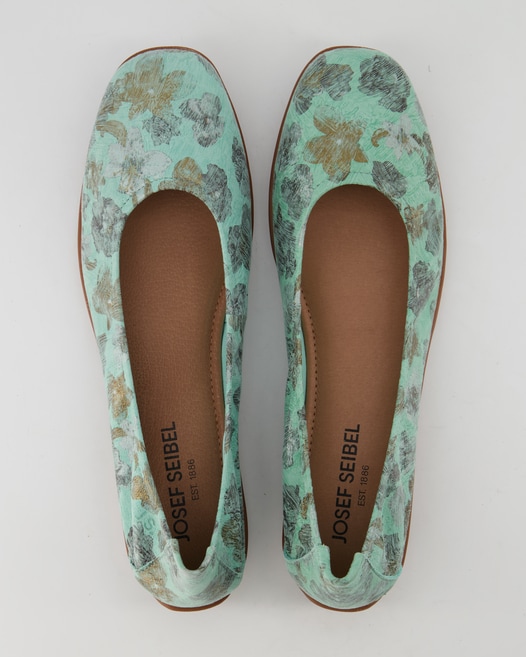 Josef Seibel FENJA 01 Ballerinas in Grün