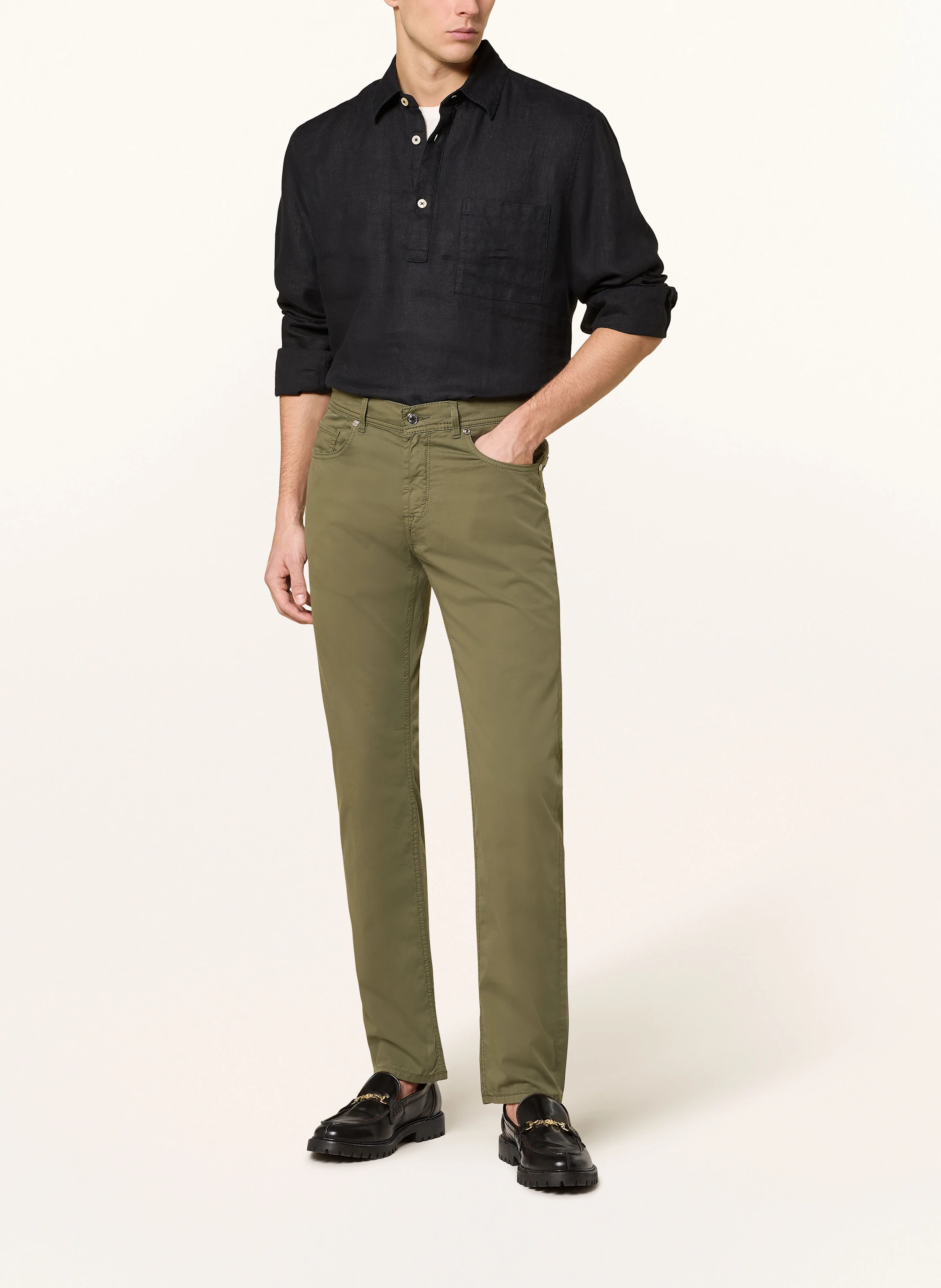 BALDESSARINI Hose Regular Fit