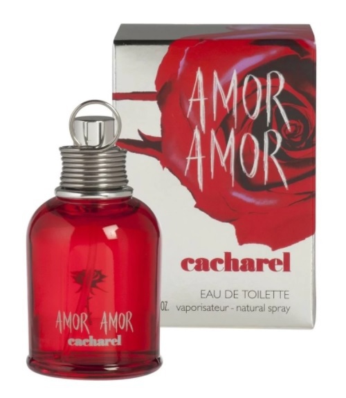 Cacharel Amor Amor Eau De Toilette 50ml