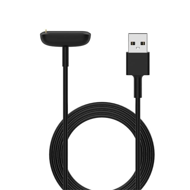 Fitbit Luxe/Charge 5 1m USB Opladningskabelholder