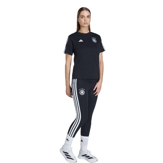 adidas Duitsland DNA Tee Dames WK 2026