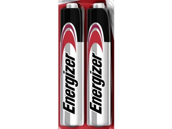 Energizer E96 - Batteri 2 x AAAA - Alkaline