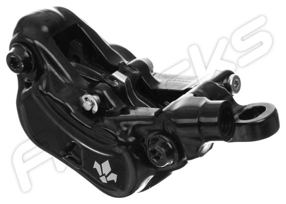 Étrier Formula Cura 4 Noir (Plaquettes incluses)