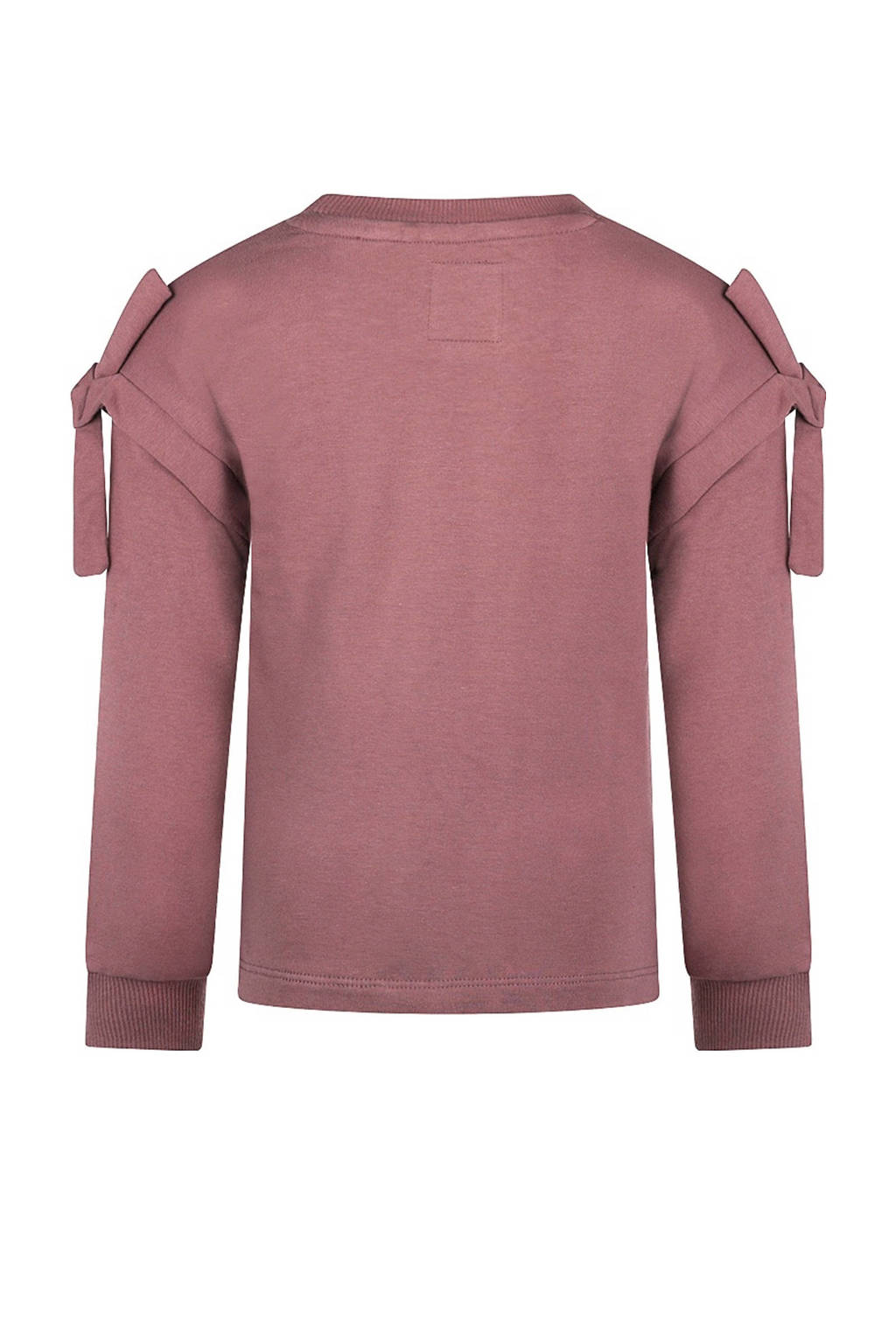 sweater oudroze
