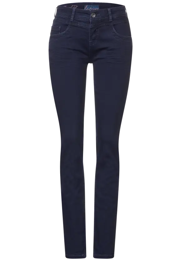 Thermo Jeans - clean indigo wash
