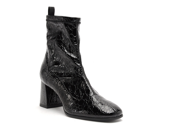 Tamaris boots bottine talons femme 252309 29 noir