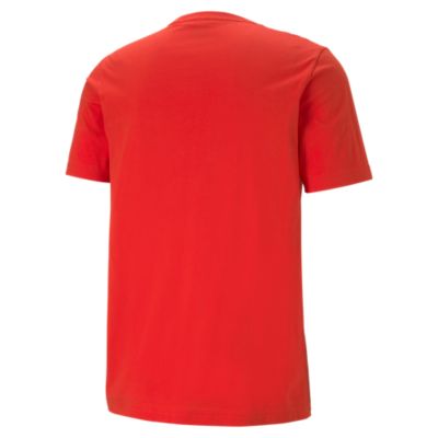 PumaESS Logo Tee - rot