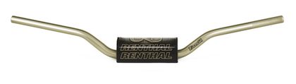 Guidon Renthal Fatbar 609 RC High - Hard Anodized