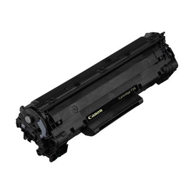 Canon 728 - noir - cartouche laser d'origine