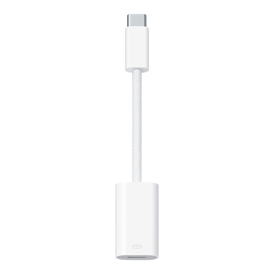 Adaptateur USB-C vers Lightning