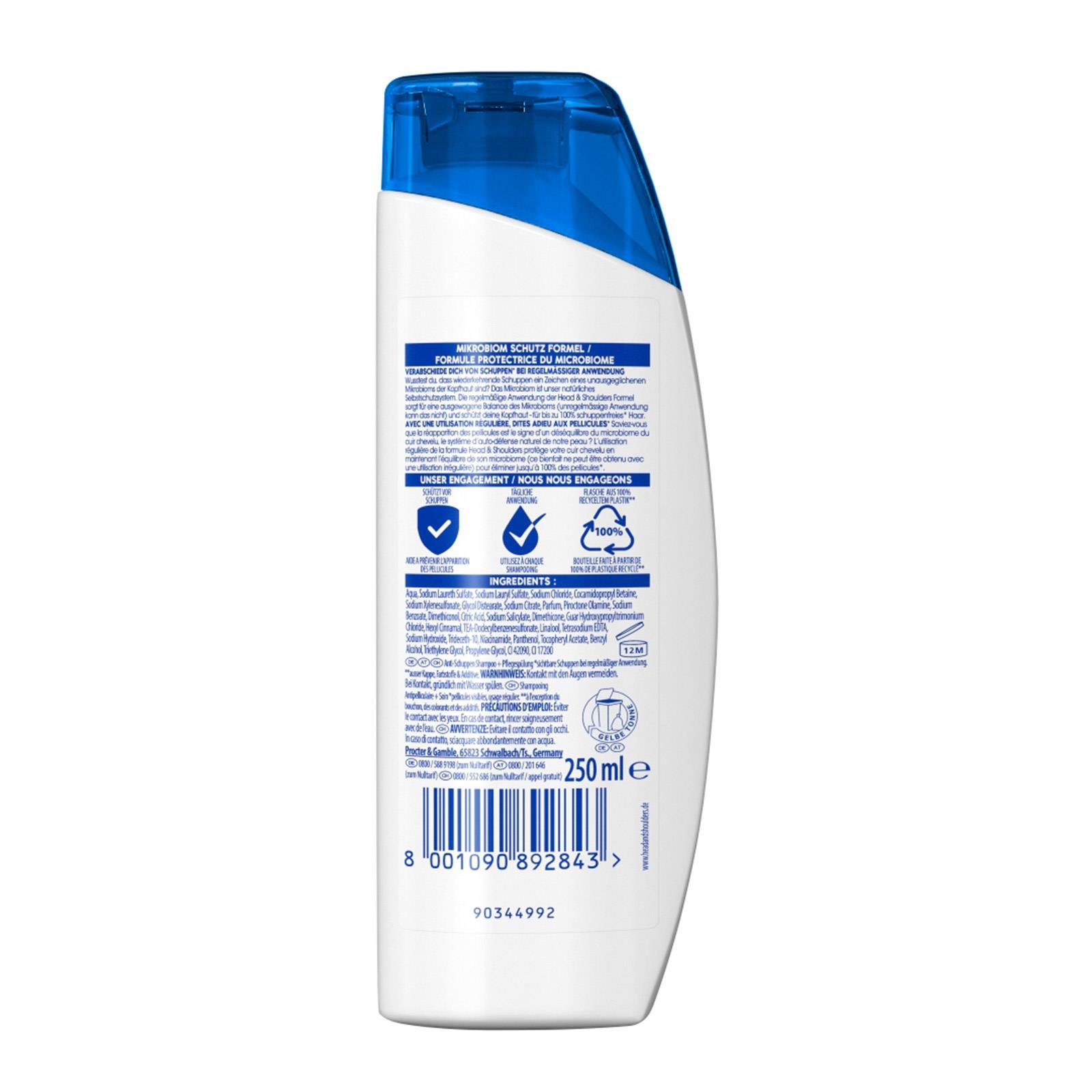 Head & Shoulders Classic Clean 2in1 Shampoo