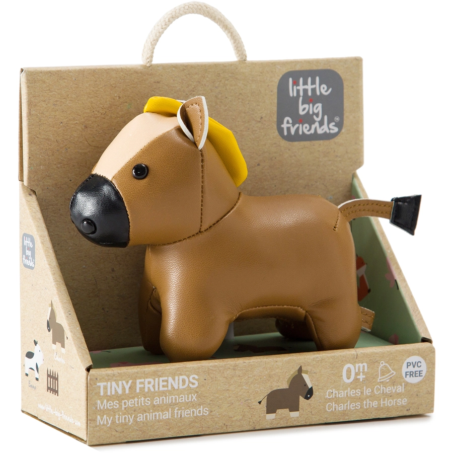 Little Big Friends Die kleinen Freunde - Karl das Pferd