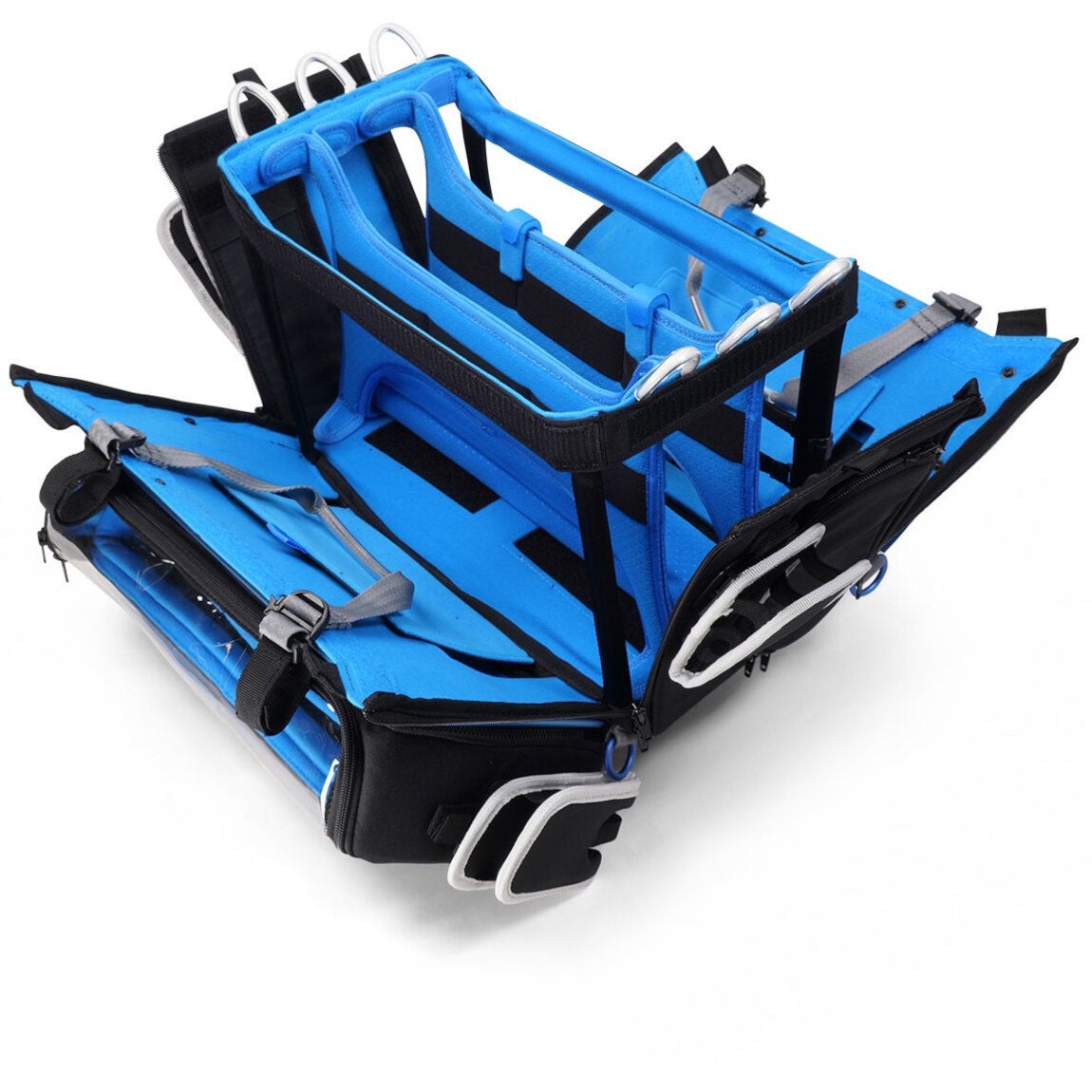 Orca Bags OR-334 Audio Mixer Bag voor Sound Devices Scorpio, Zaxcom Deva 24