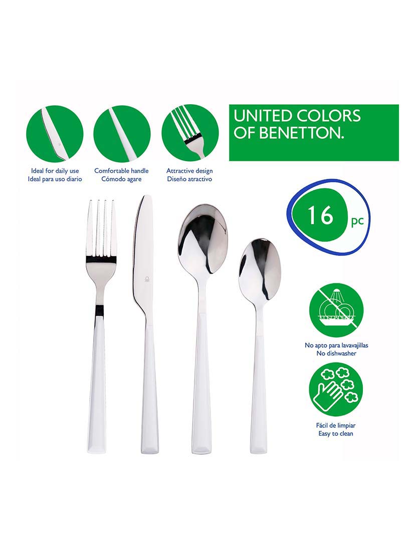 Cutlery 16pcs