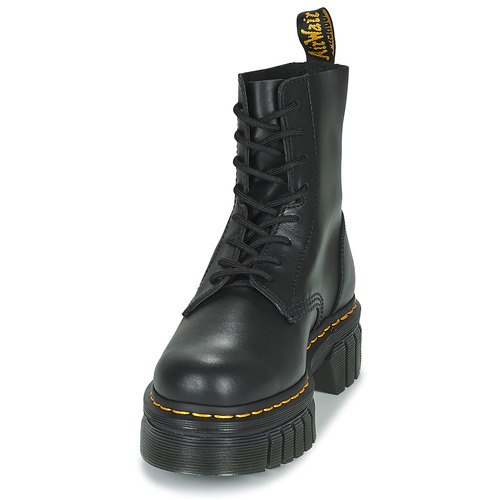 Dr. Martens - AUDRICK 8 NAPPA - Noir