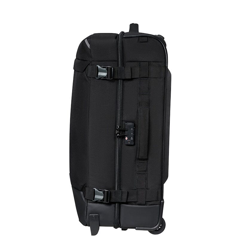 Samsonite Roadseeker Wheeled Duffle 68 cm Deep Black