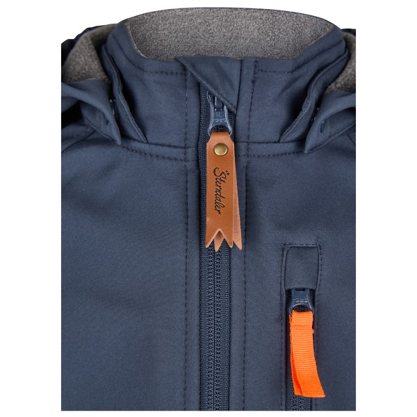 Sterntaler - Kid's Hooded Jacket Softshell - Veste softshell