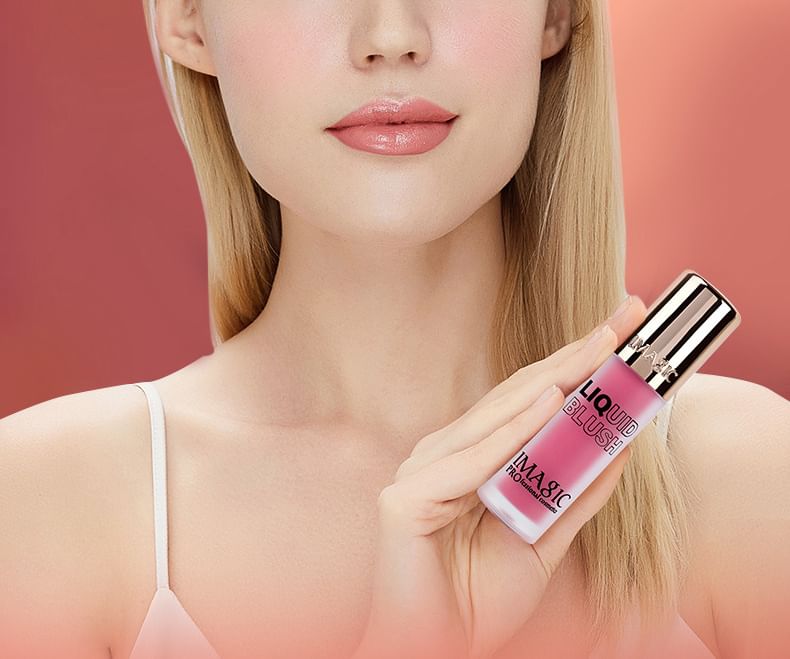 IMAGIC - Matte Liquid Blush - 8 kleuren