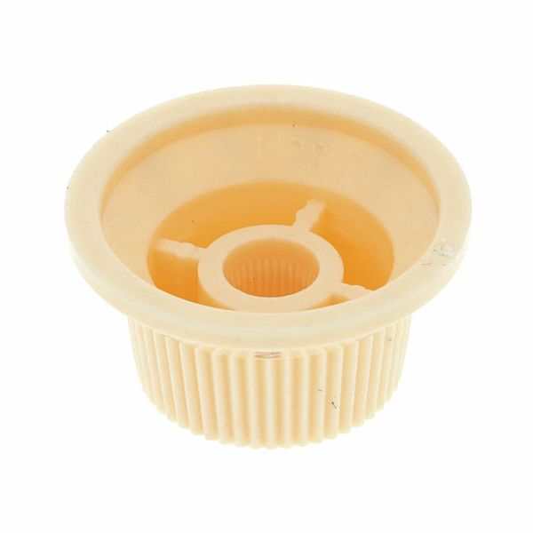 Fender Potiknob Volume Creme