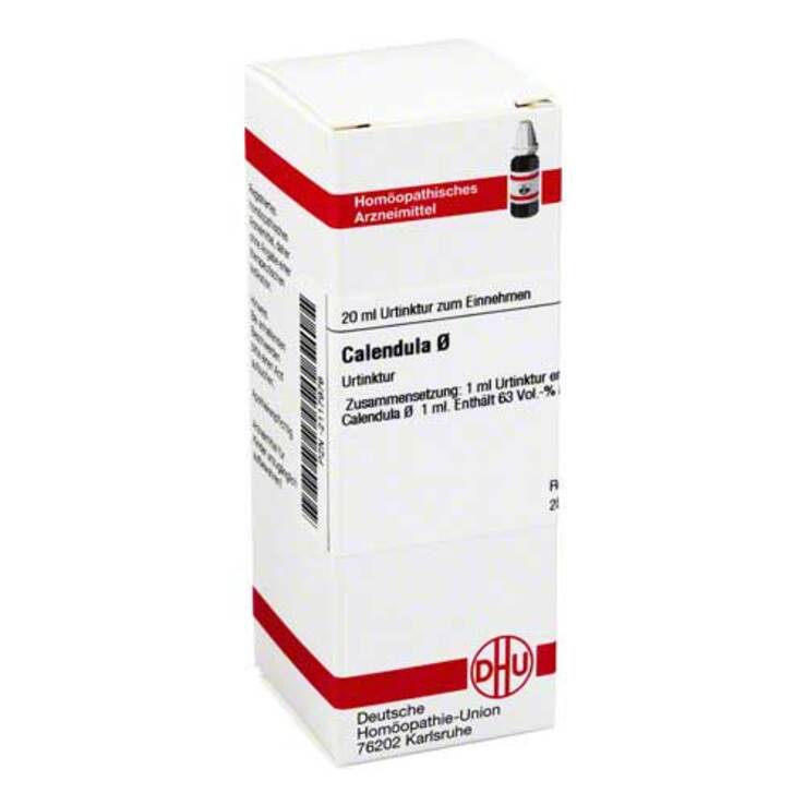 DHU Calendula Urtinktur, 20 ml