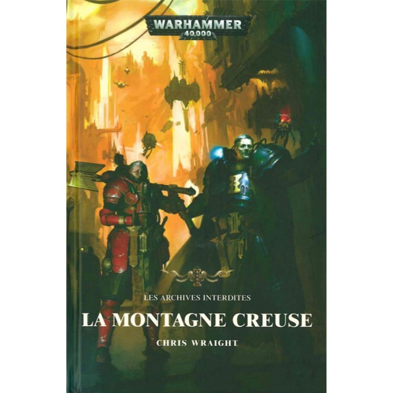 La montagne creuse (Archives Interdites)