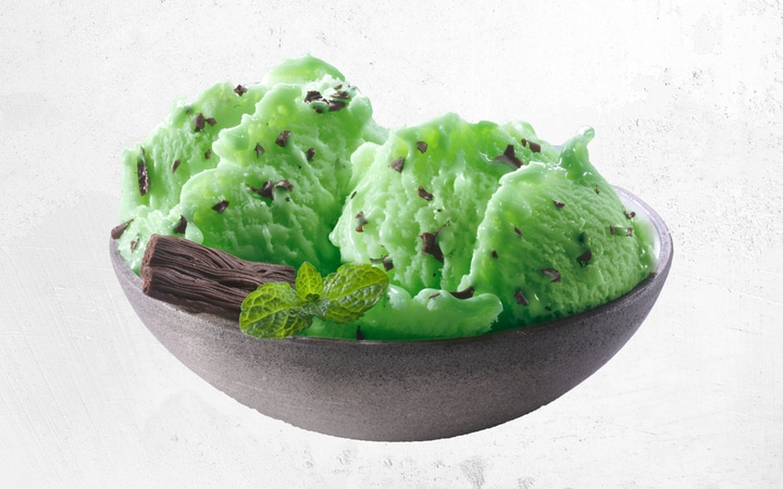 free Schoko-Minz Eiscreme (10105) | online bestellen!