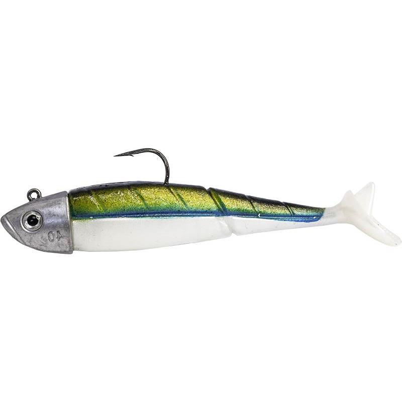 Leurre Souple Armé Kerfil Kerhy Fat - 14Cm