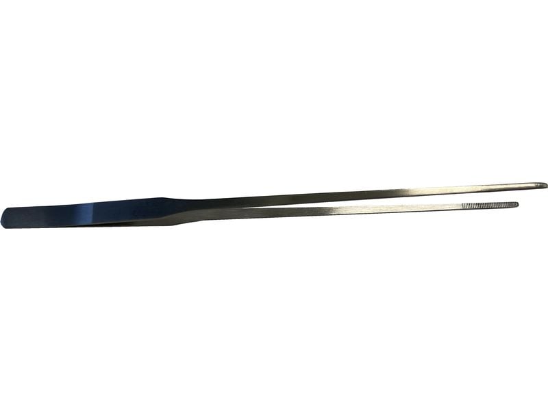 SuperFish Pflanzpinzette gerade, 48 cm Handliche Pinzette