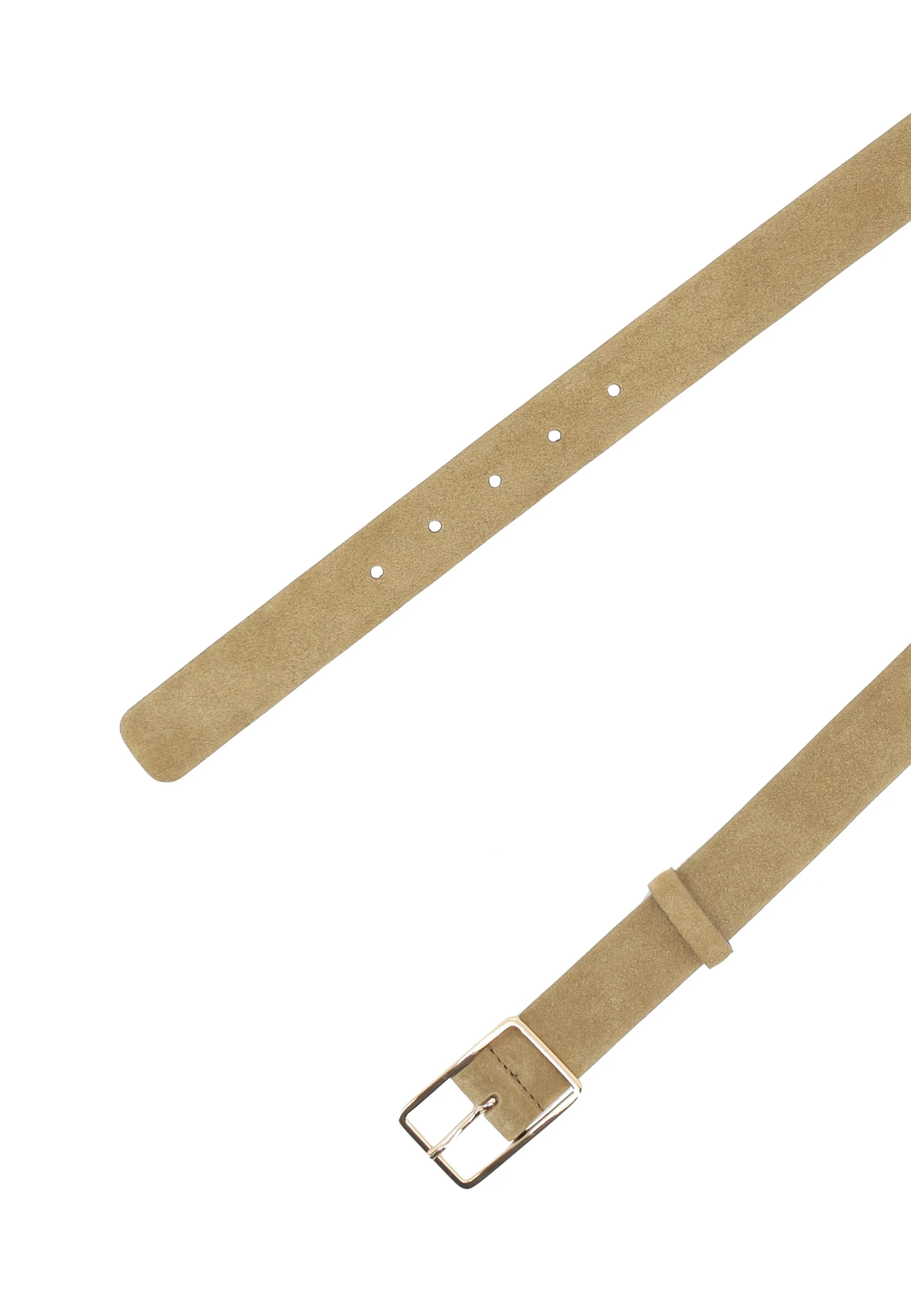 Belt Leather Suede Standard