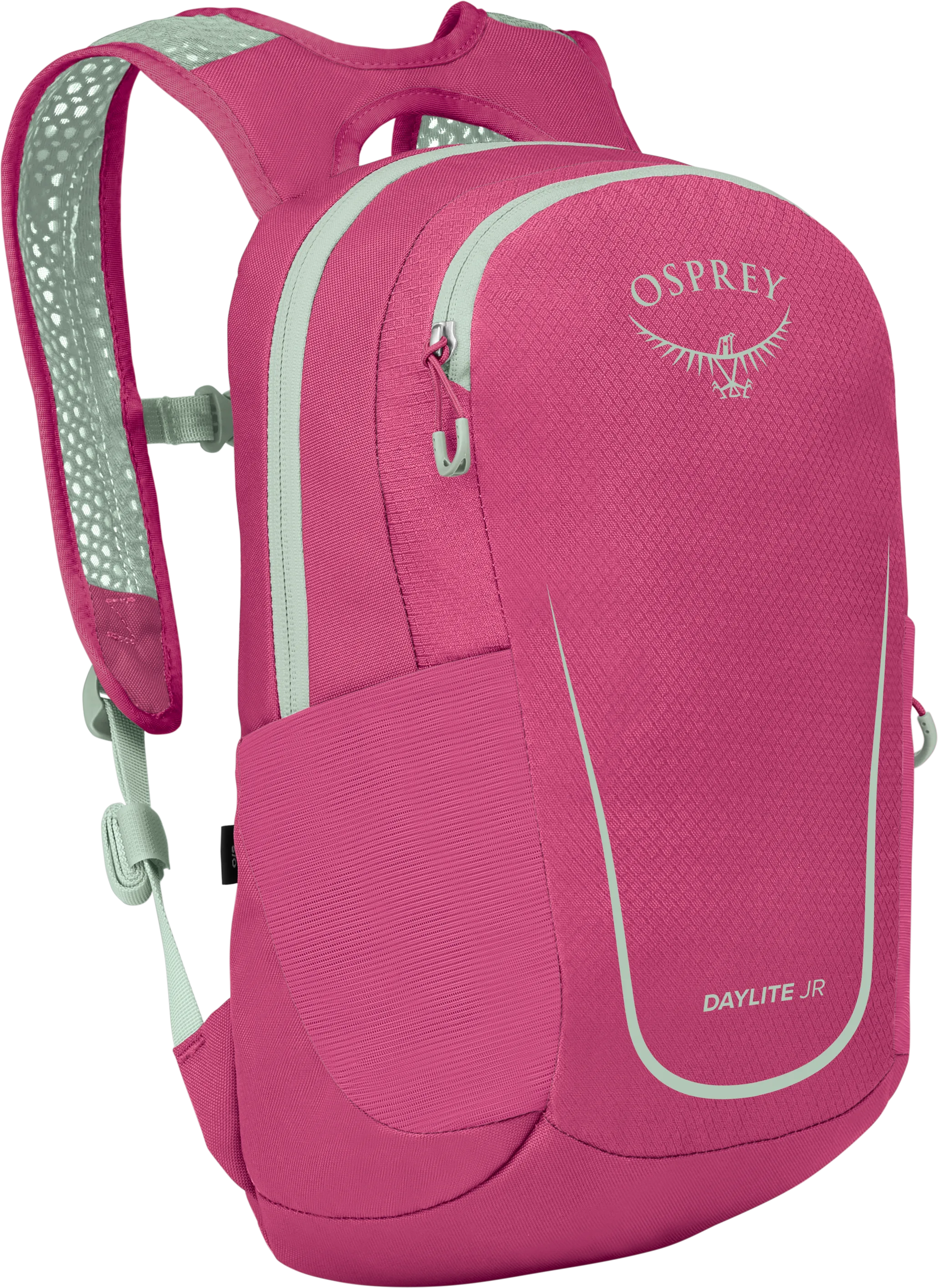 Osprey Kids' Daylite Jr Hotspot Pink/Frosty Mint