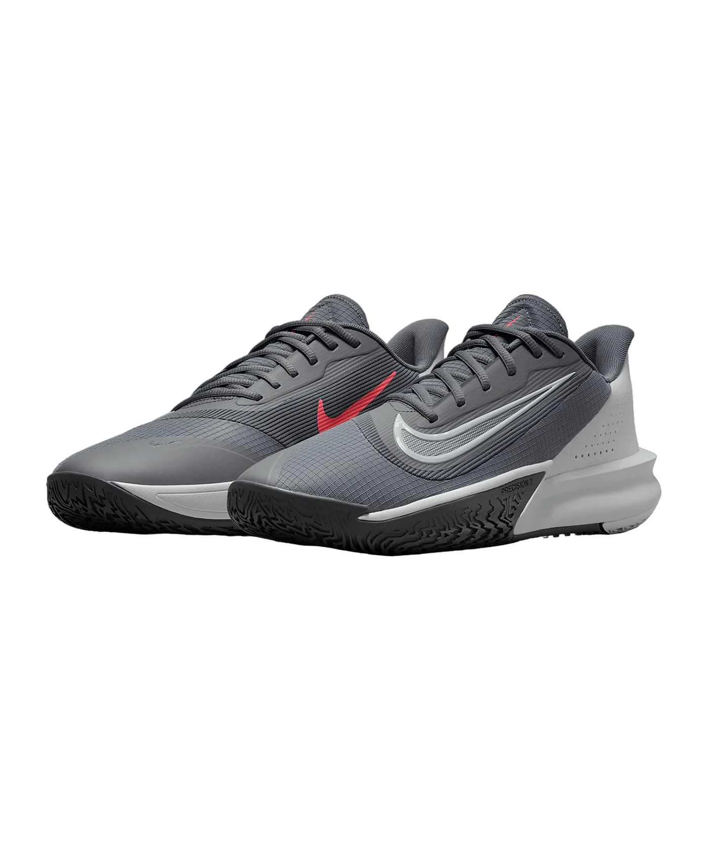 Nike Precision VII Schuh Grau F003