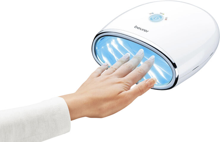 Beurer LED/UV Negletørrer MP 48