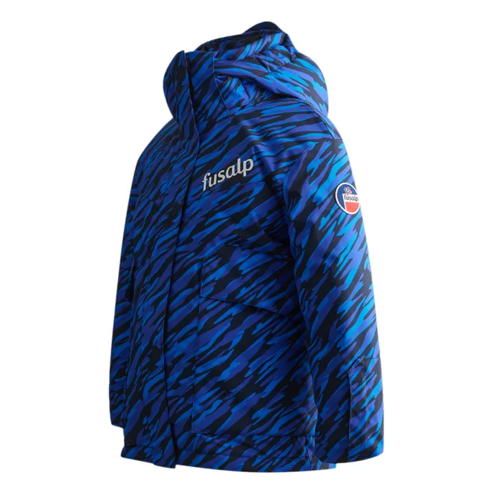 Fusalp Veste de Ski Neptune | Bleu