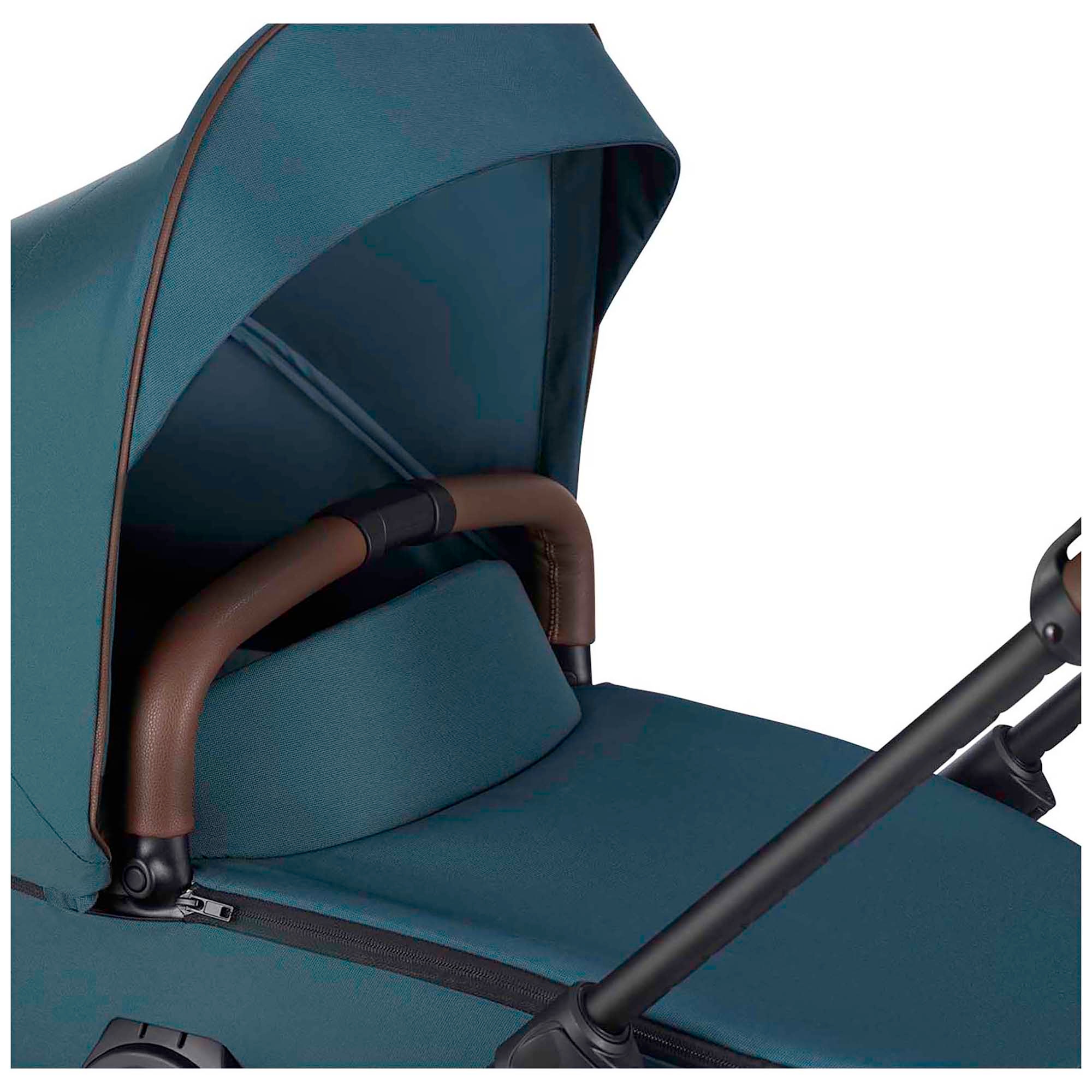 Easywalker Harvey5 Premium reiswieg Jade Green