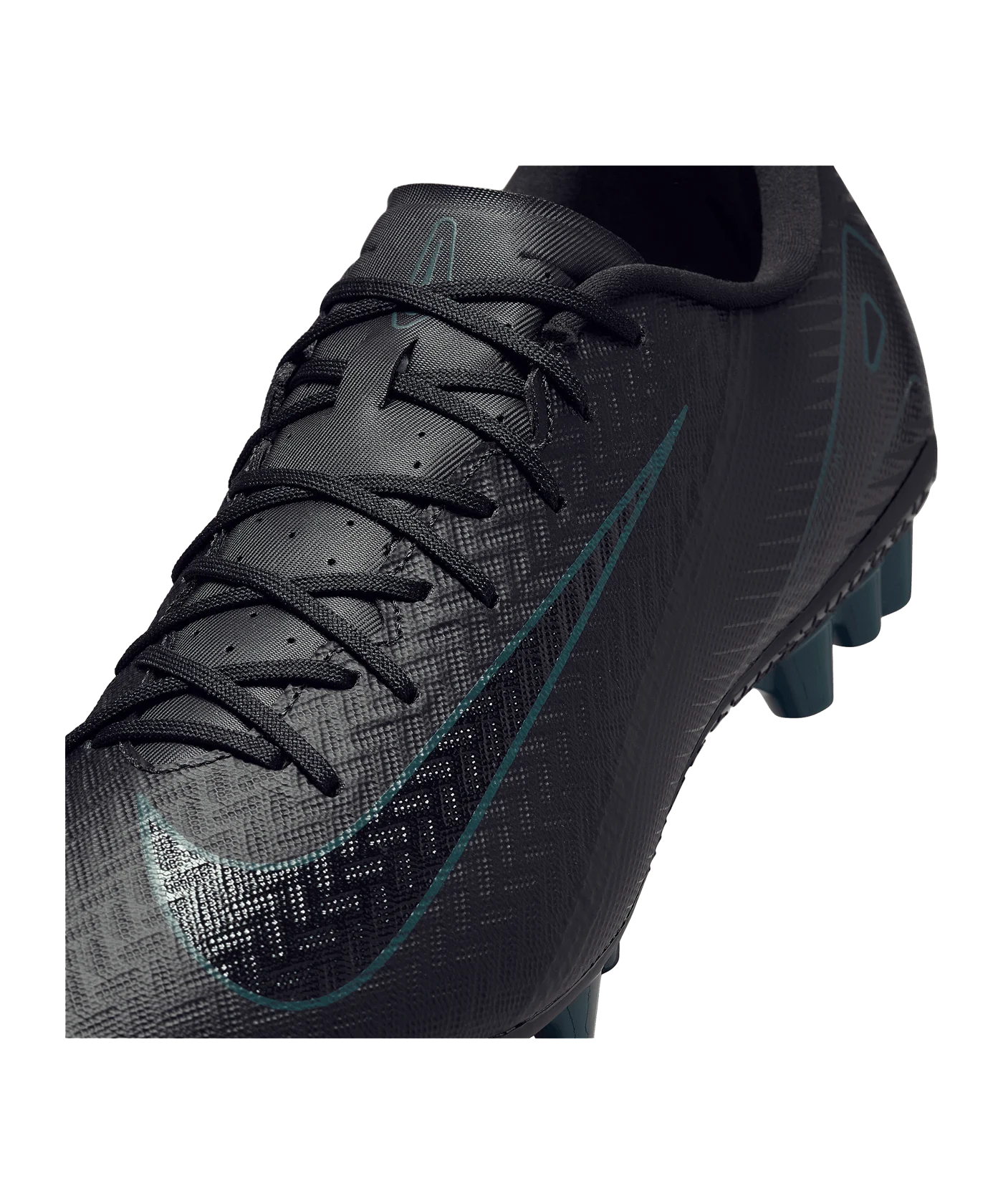 Nike Air Zoom Mercurial Vapor XVI Academy AG Shadow Schwarz F002