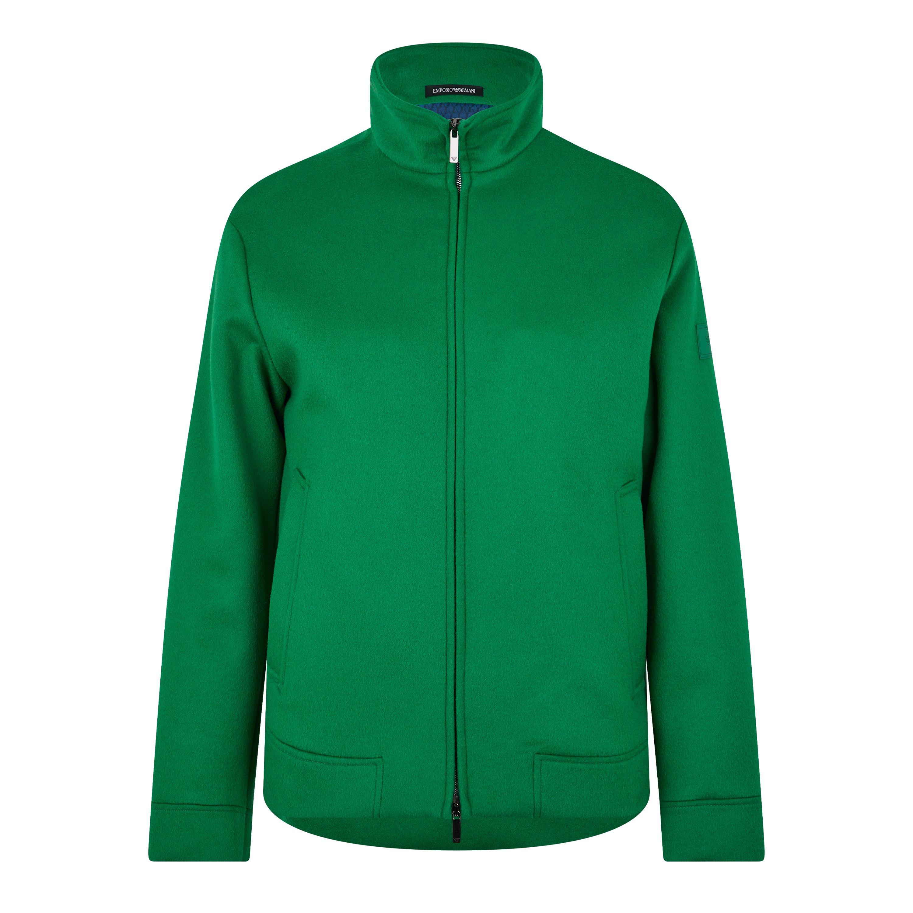 Emporio Armani Harrington Jacket