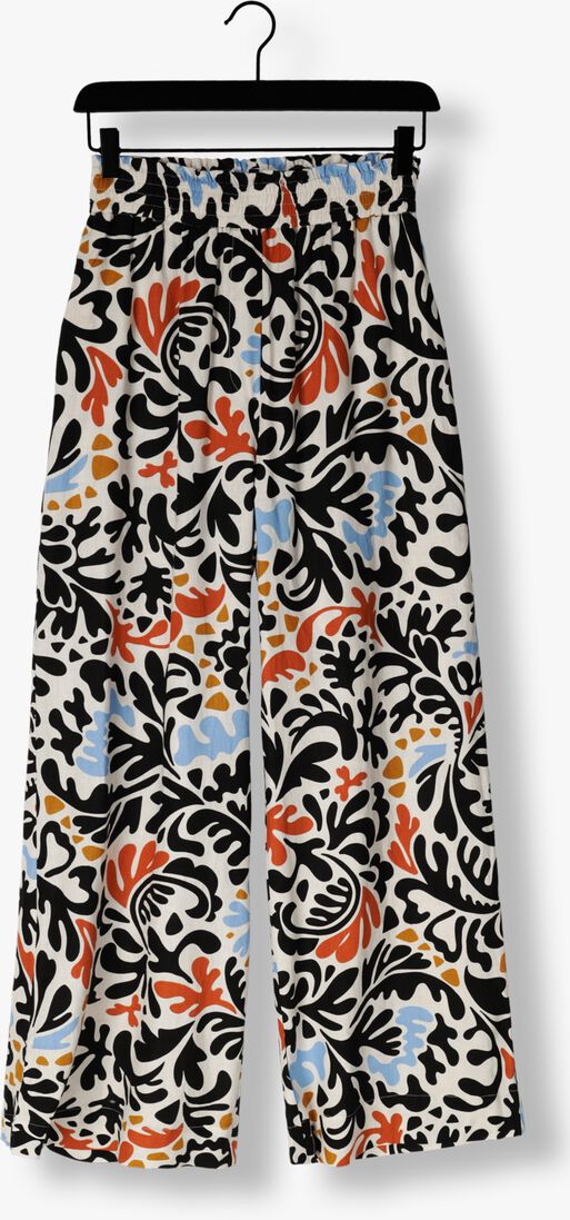 SUNCOO multi suncoo wijde broek jahel
