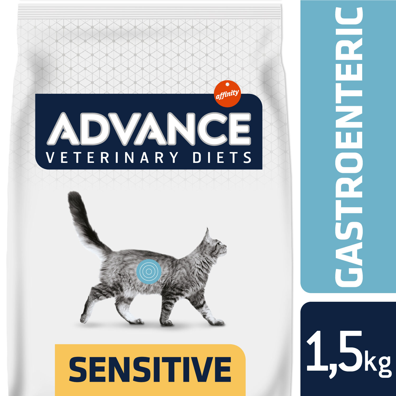 Affinity Advance Veterinary Diets Gastroenteric Sensitive Kat