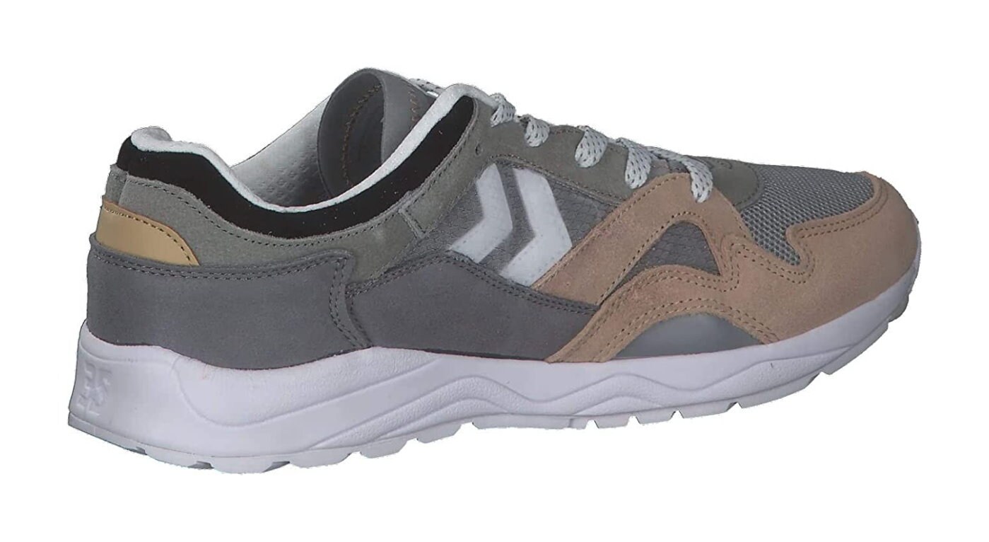 Hummel Herren Sneaker Edmonton 3S Suede