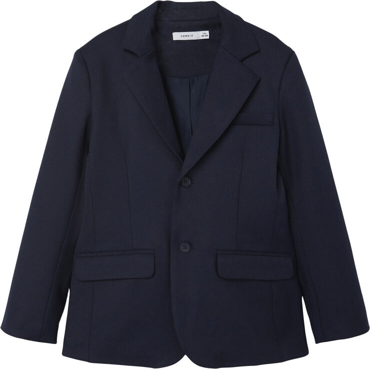 Name It NKMRIRAMEL BLAZER NOOS Blå