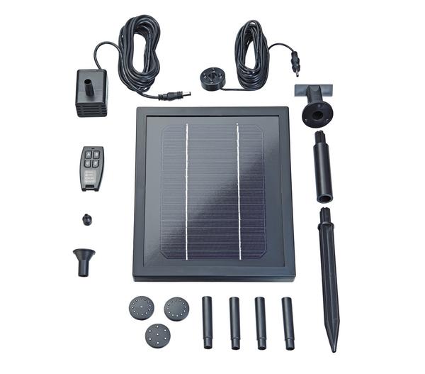 Pontec Solarpumpe PondoSolar 250 Control