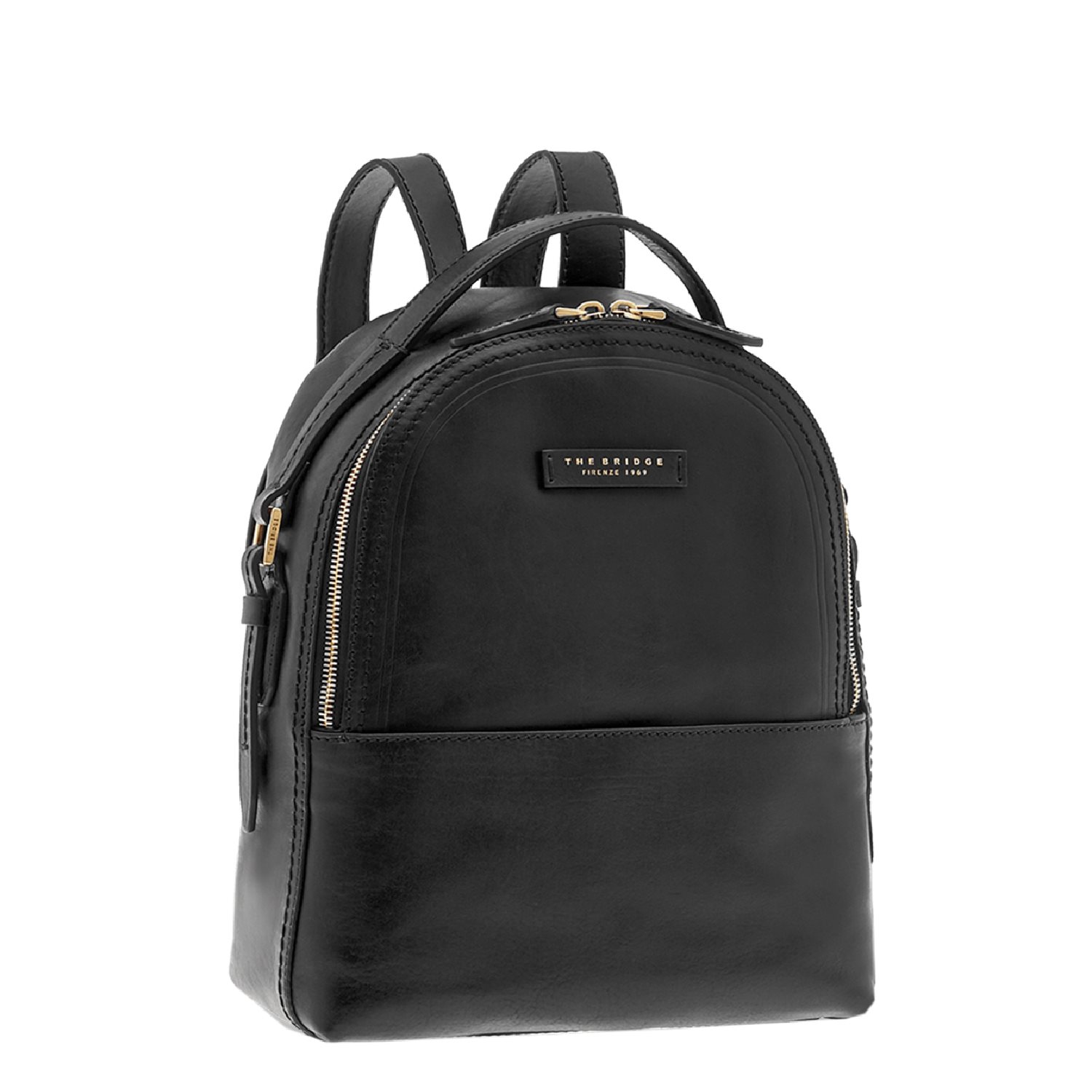 The Bridge Pearl District Backpack M black