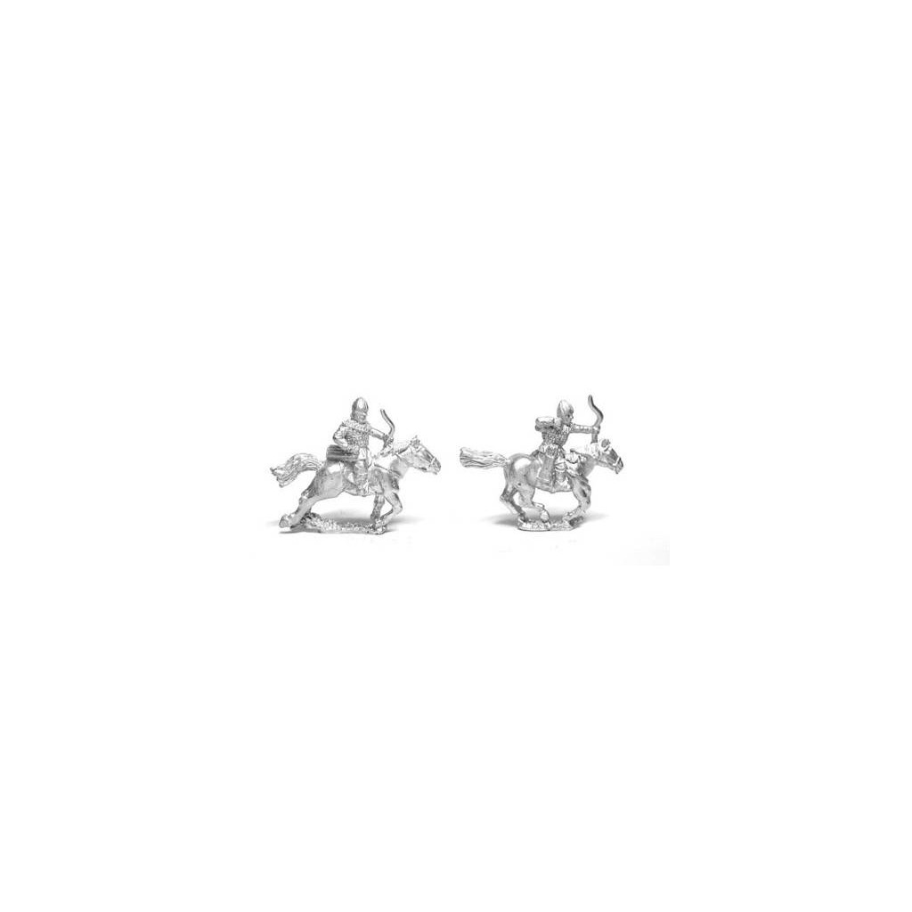 Northern & Southern Dynasties Chinese: Heavy Horse Archer (variants)