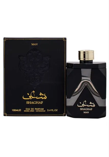 Asdaaf Shaghaf Man EDP M 100 ml