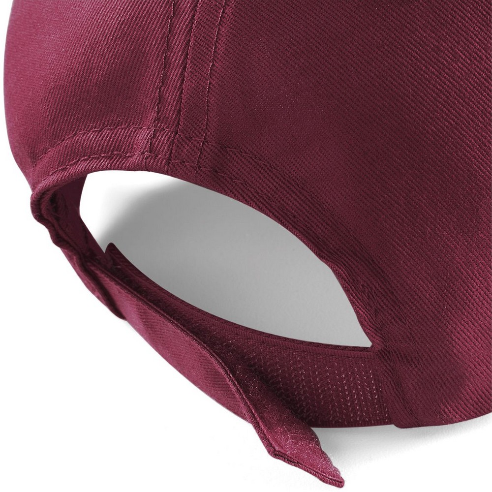 Gorra/viseira Básica Beechfield Ultimate 5 Painéis (pacote De 2)