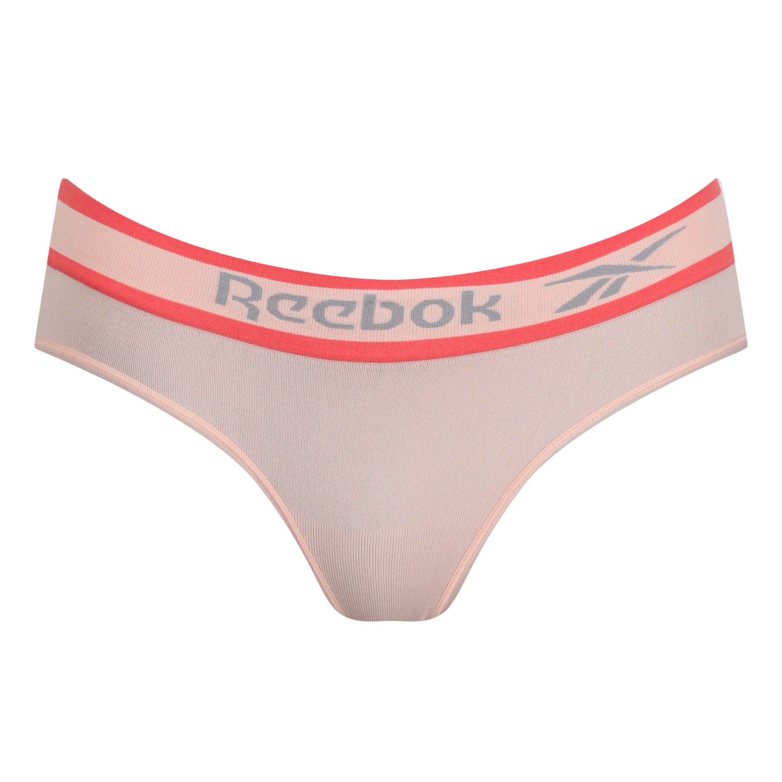 Reebok 3 Pack Bona Briefs Womens