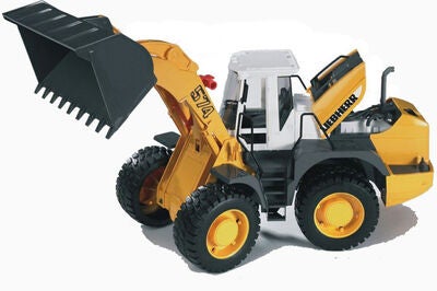 Bruder Liebherr Hjullaster L574 02430