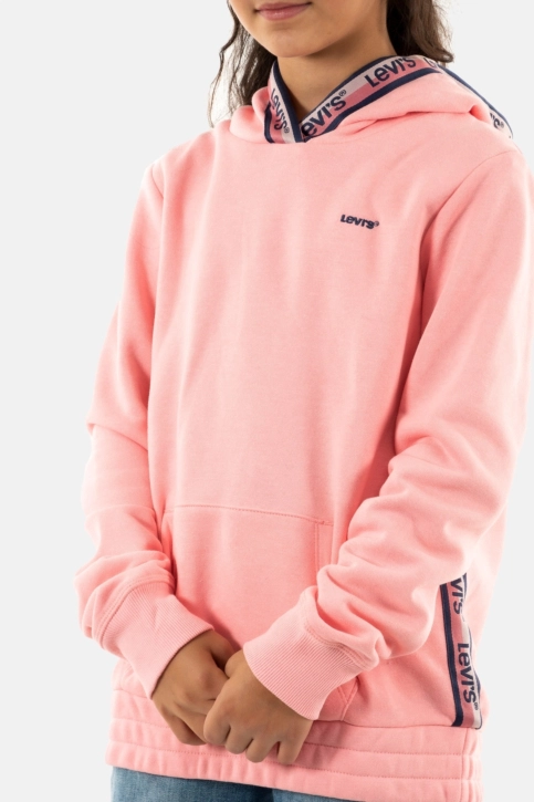 sweat levi's® meet and greetta aft pink icing