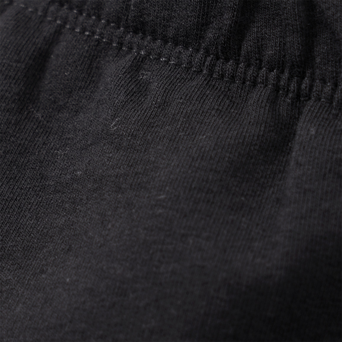 Yigga Mädchen Leggings unifarben schwarz