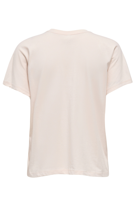 Only roze dames t-shirt